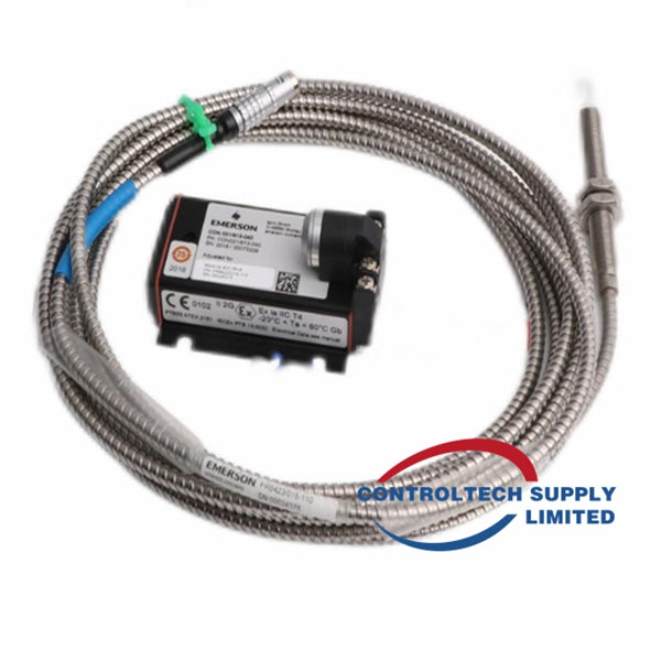 EPRO CON021+PR6423/003-110 σύστημα αισθητήρα δινορρευμάτων