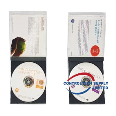 Servizio di supporto completo GE Proficy GlobalCare