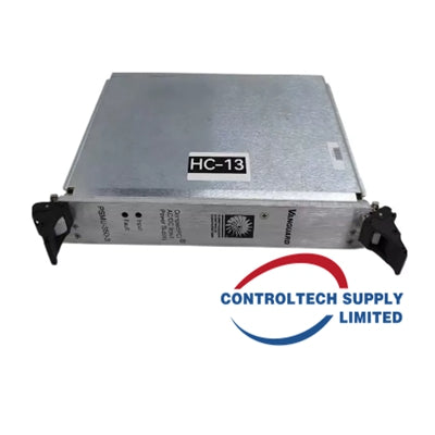 VANGUARD PSMU-350-3 CompactPCI (CPCI) Power Module – ControlTech Supply ...