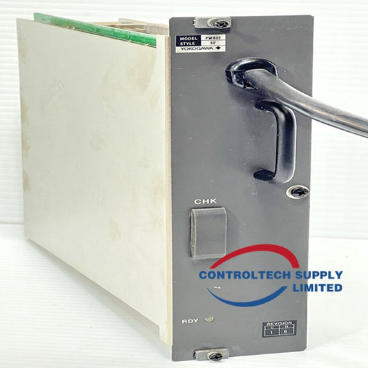YOKOGAWA PW484-10 Сандық Fieldbus қуат көзі қоймада