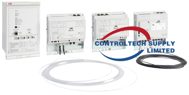 ABB REA 101 Arc Protection System – ControlTech Supply Limited