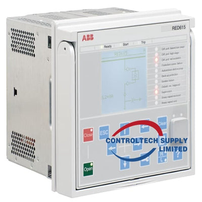 ABB RED615 Protection & Control Relay – ControlTech Supply Limited