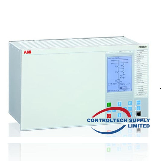 Dispositivo electrónico inteligente ABB RED670 en stock
