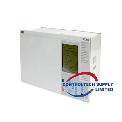 ABB RET620 Transformer Management Relay