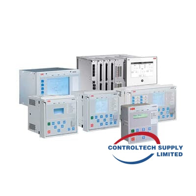 مزود طاقة مثبت على سكة DIN ABB REF601CE446BB1