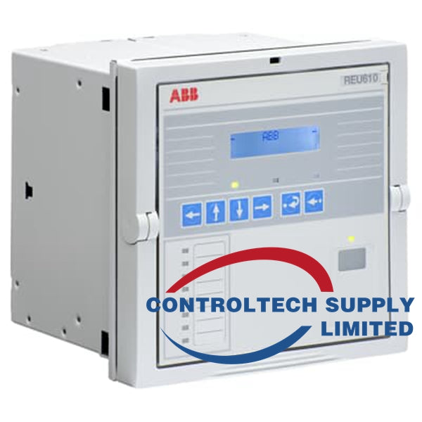 ABB RED670 1MRK004810-CB Protection Relay – ControlTech Supply Limited