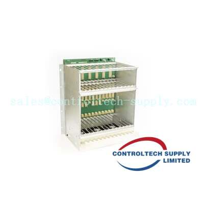 ABB RF522 3BSE000743R1 Subrack 18SU Including Backplane