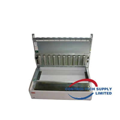 ABB RF615 3BHT100010R1 Base Backplane 10 Slots – ControlTech Supply Limited