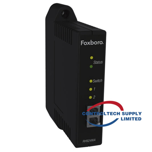 Foxboro – ControlTech Supply Limited