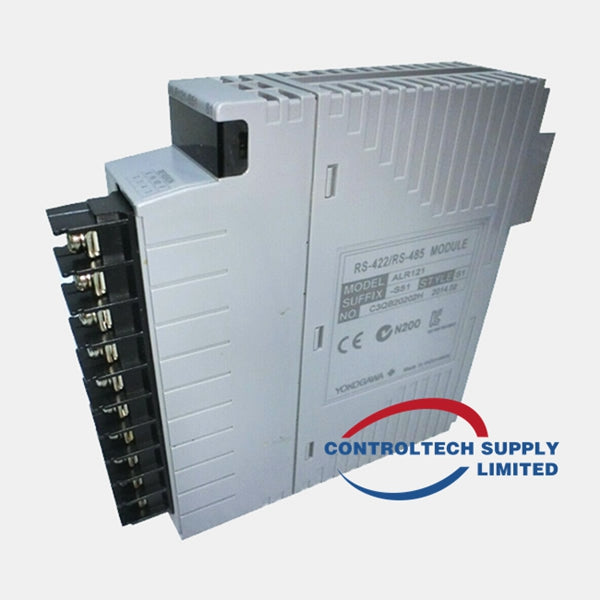 Yokogawa ALE111-S51 Módulo de comunicação Ethernet – ControlTech Supply ...