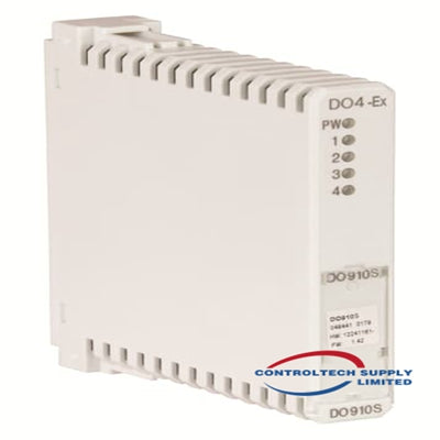 Módulo de Salida Digital ABB S900 D0910S