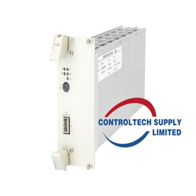 ABB SB511 3BSE002348R1 Bekalan Kuasa Sandaran 24-48 VDC