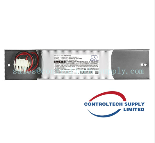 وحدة بطارية ABB 3BSC760015R1 SB522V1 لأنظمة AC400