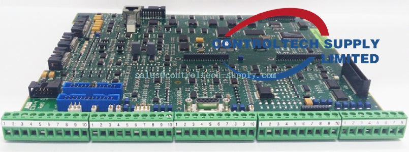 ABB SDCS-CON-1 3BSE006196R1 Central Control Board