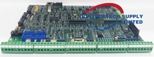 ABB SDCS-CON-1 3BSE006196R1 Central Control Board