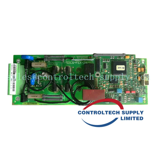 ABB SDCS-MEM-8 3ADT200007R0101 Compact Flash Memory Card