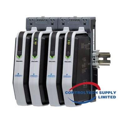 Emerson KJ3221X1-BA2 AO 4-20 mA HART 8 καναλιών
