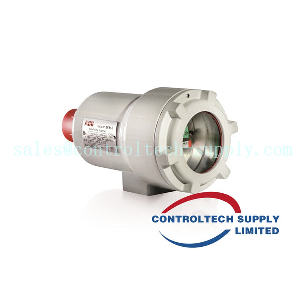ABB SF810INT-LOS-UV-T-L Line-Of-Sight Flame Scanner – ControlTech ...