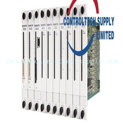 ABB SPTPS13 Turbine Protection Module