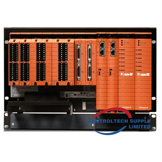 YOKOGAWA SSC50D Safety Control Unit In Stock