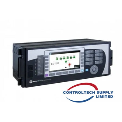 GE Fanuc T60 Multilin T60 Transformer Management Relay – ControlTech ...