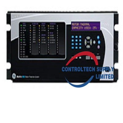 GE F650BFEF1G0HIC Multilin Feeder Management Relay