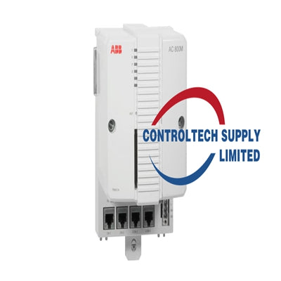 ABB TB820 ModuleBus Fiber Optic Interface Module – ControlTech Supply ...