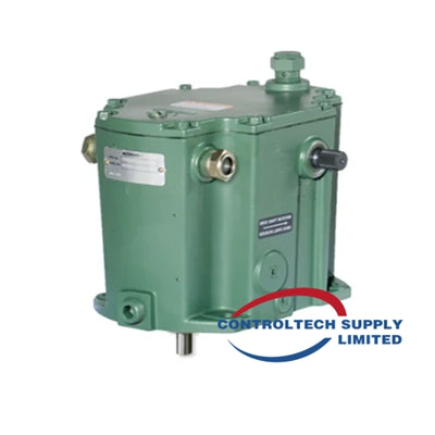 Woodward TG-13 (8516-038) Regolatore di caduta di velocità