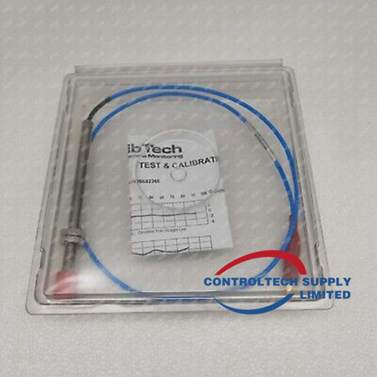 PROVIBTECH / PREDICTECH TM0180-A05-B05-C03-D10 Vibration Sensor