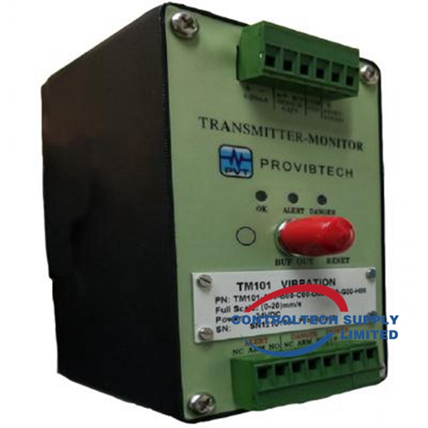 PREDICTECH TM900 Блок питания