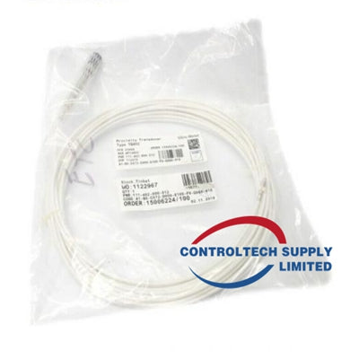 MEGGITT TQ402 111-402-000-013 Näherungswandler