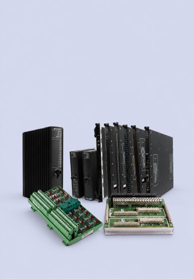 TRICONEX TMR Safety System Spare Parts
