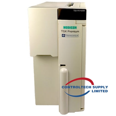 SCHNEIDER TSXPSY5520MC Power Supply Module