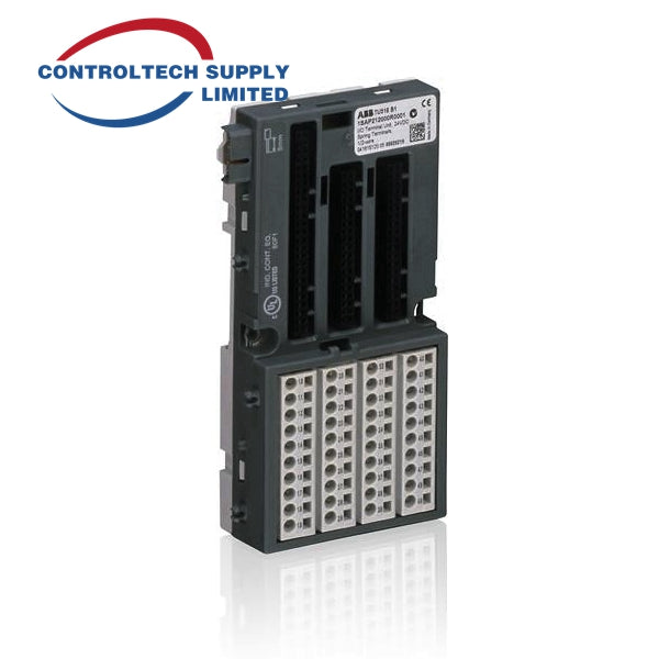 ABB TU516 Digital Input (DI) Module In Stock – ControlTech Supply Limited