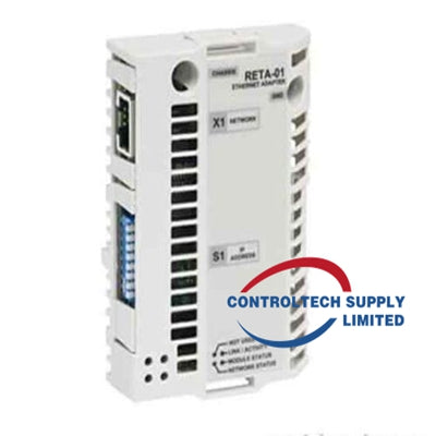 Unidade Terminal ABB TU706F 3BDH000390R0001 FBP (Alimentação Fieldbus)