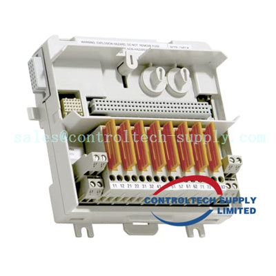 ABB TU835V1 3BSE013236R1 Terminal Block