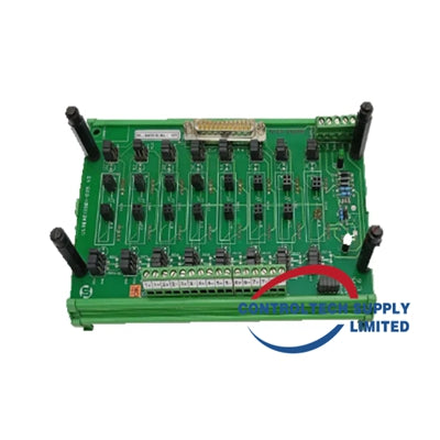 D25 Ied Module UL UL08AO-D25 Interface Module – ControlTech Supply Limited