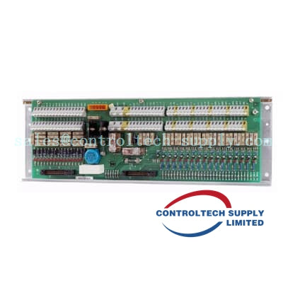 ABB UNC 4674B HIEE305089R0001 I/O Interface Card