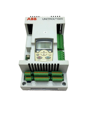 ABB UNS0119A-Z, V1 3BHE030579R0207 Excitation Control Module