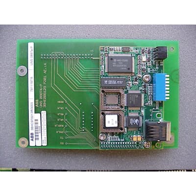 ABB UNS 0887A-P 3BHE008128R0001 Komunikacijski adapter ispis