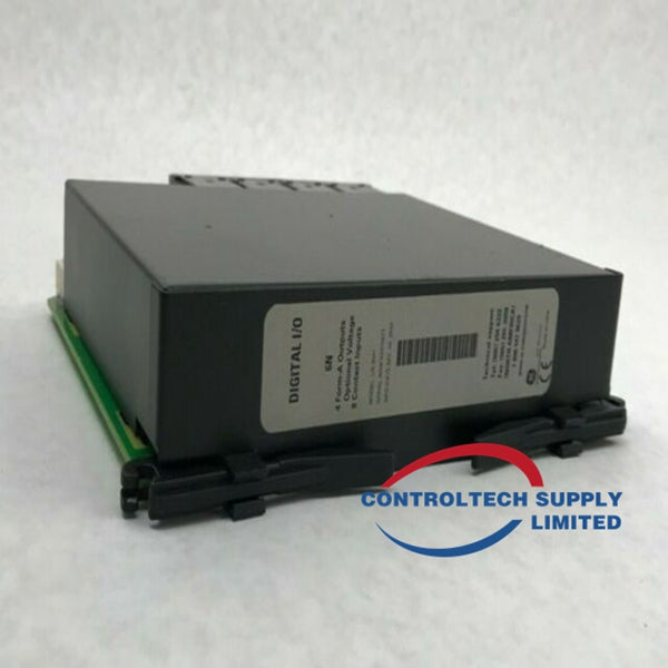 ماژول ورودی/خروجی GE Fanuc (I/O) UR6RH موجود است