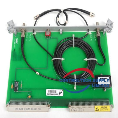 GE VMIVME-5599-000 / VMIVME5599 332-005599-000 Interruttore di Bypass in Fibra Ottica