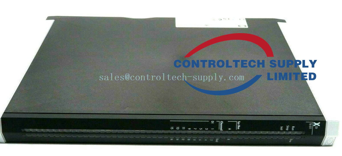 HIMA X-BLK 01 Modul Kosong (Pengisi)
