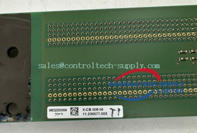 HIMA X-CB 005 04 Connector Board