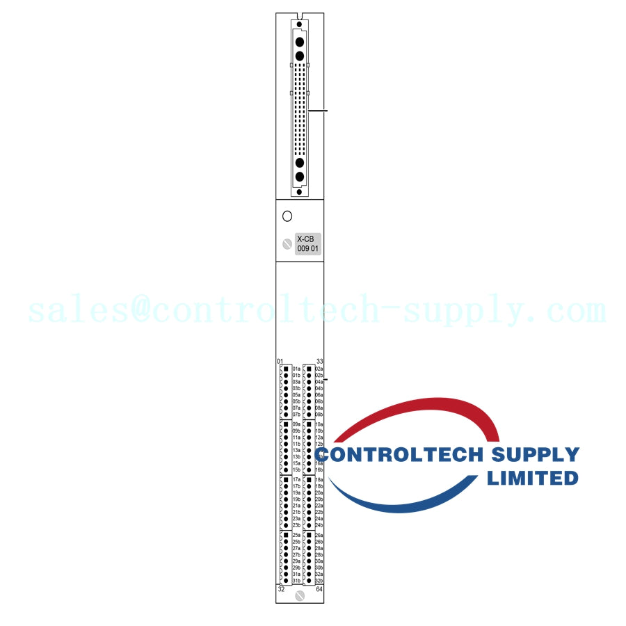 HIMA X-CB 008 04 Connector Board