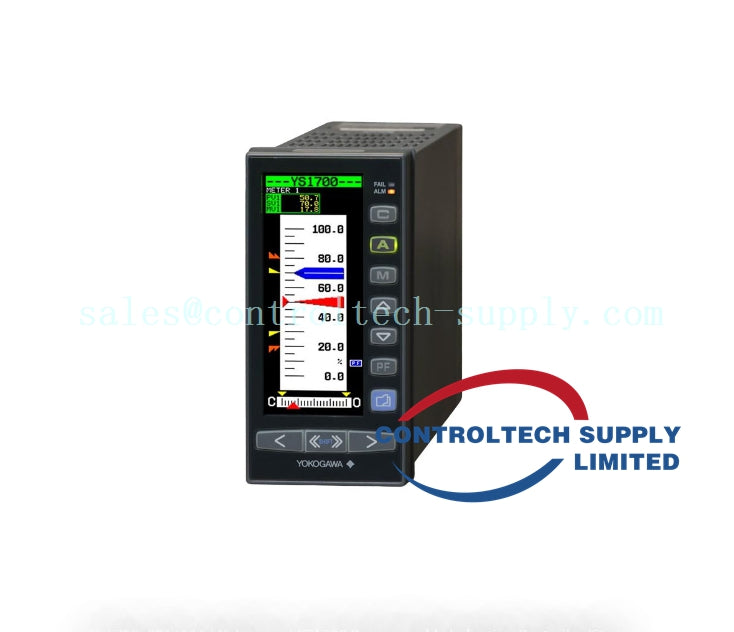 YOKOGAWA YS1700‑101/A34 Programmable Indicating Controller