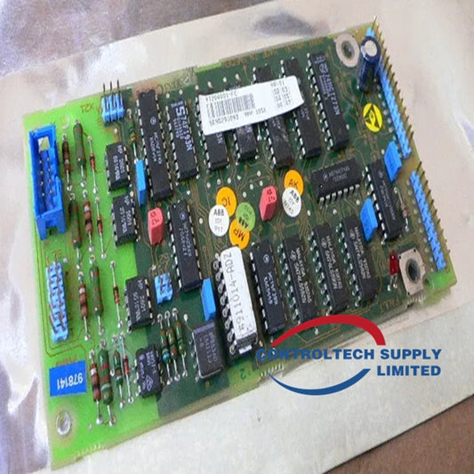 Bently Nevada 177896‑01 3701/40 Processor Module
