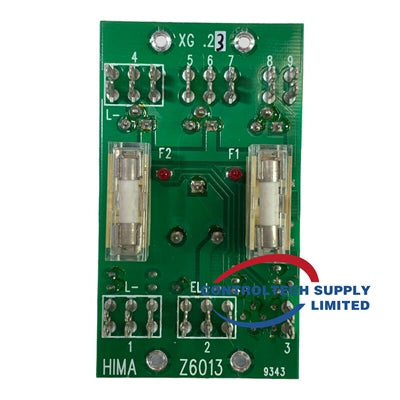 Modulo Convertitore DC-DC Hima Z6013