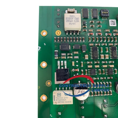 Modulo DC Hima Z6018