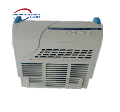 ماژول Ovation 1C31147G01 Pulse Accumulator موجود در انبار 2023